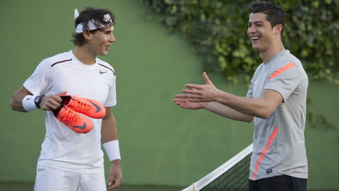 rafa i ronaldo