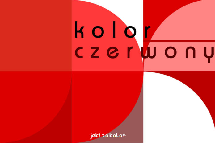 kolor-czerwony
