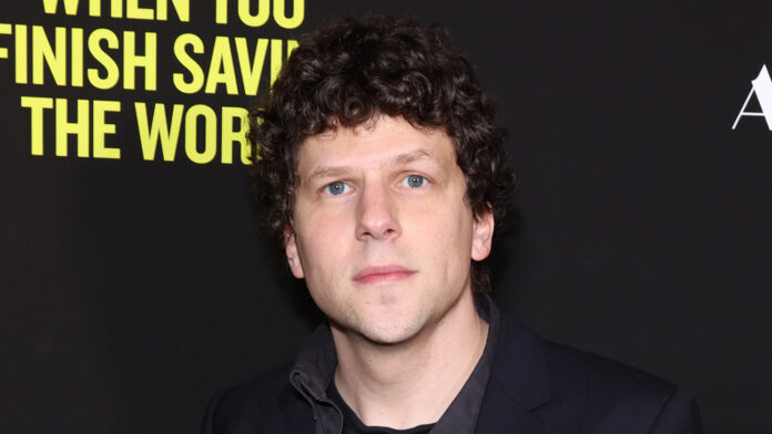 Jesse Eisenberg