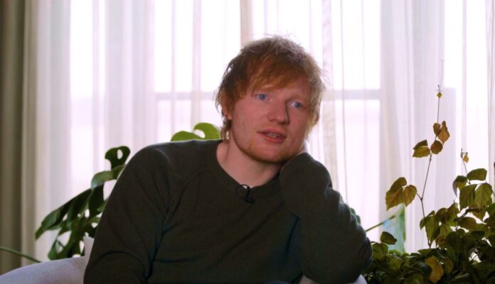 Ed Sheeran