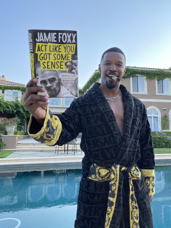 Jamie Foxx