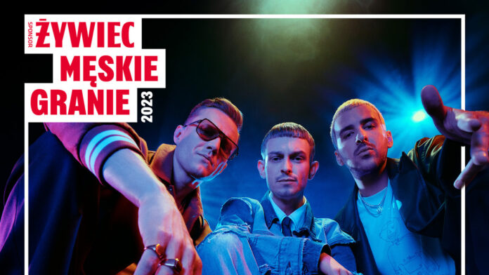 Męskie granie 2023