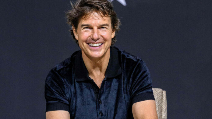 Tom Cruise
