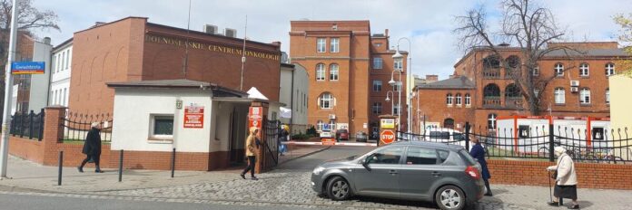 szpital przy pl. Hirszfelda