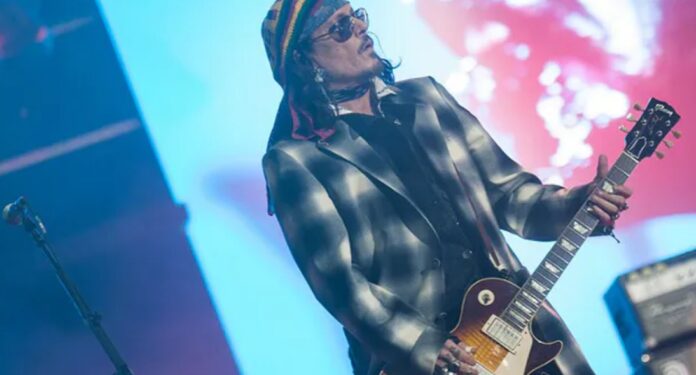 Johnny Depp