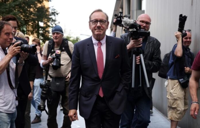 Kevin Spacey