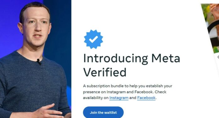 Meta verified