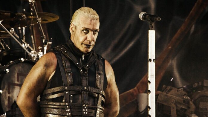 Till Lindemann Rammstein