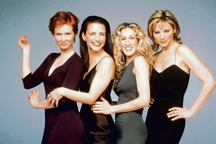 Seks w wielkim mieście