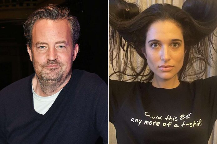 Matthew-Perry-Molly-Hurwitz