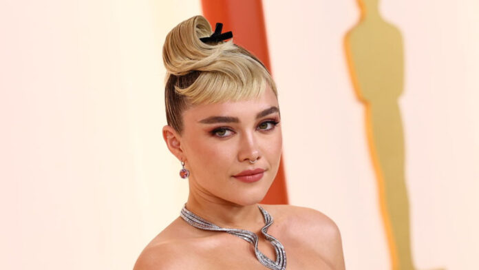 Florence Pugh